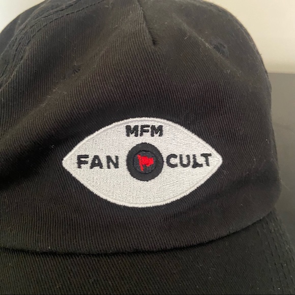 My Favorite Murder Fan Cult Baseball Hat - Picture 3 of 5